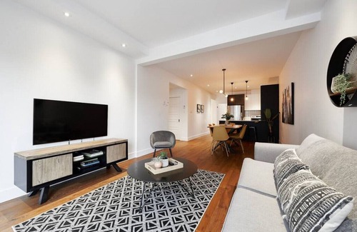 Little Italy Apartment | Hip, Stylish Apartment In Little Italy by Denstays