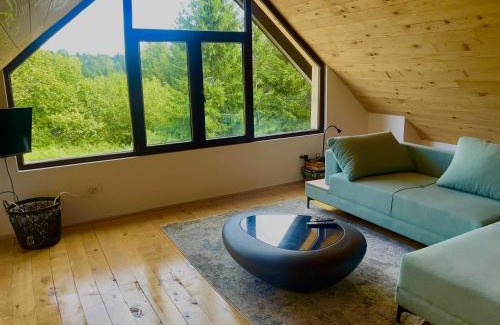 Konjska Reka House | Hipi Nest