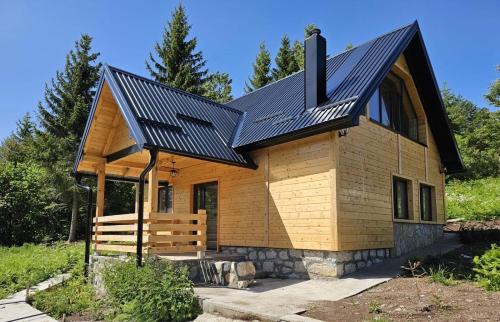 Konjska Reka House | Hipi Nest