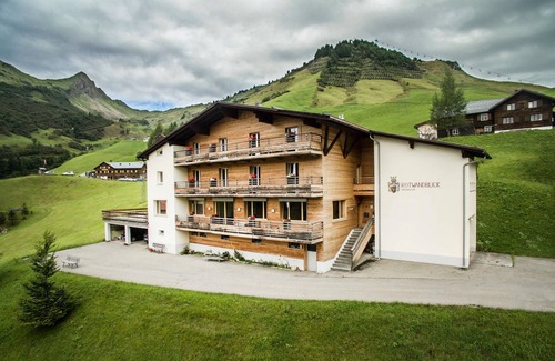 Fontanella Apartment | Hirtamadl - Appartementhaus Rotwandblick