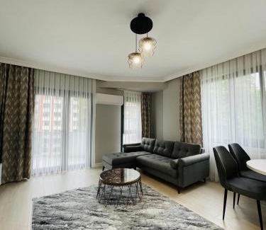 Rize Apartment | Hisar Plaza