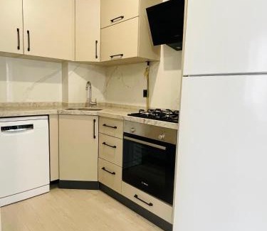 Rize Apartment | Hisar Plaza
