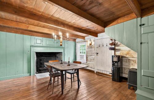Augusta Ski Chalet | Historic 1802 Forge Home by North River & Trails