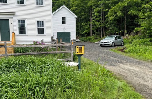 Becket House | Historic 1804 house in N Becket Village in the Berkshires