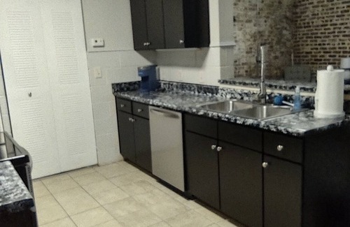 Danville Apartment | Historic 2 br & 2 ba On the River
