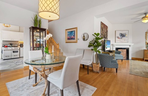 Lower Avenues Cottage | Historic Avenues Cottage-Walk Downtown!