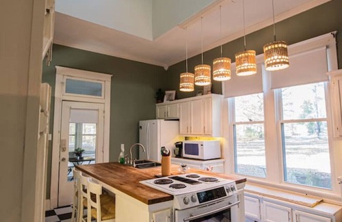 Ferndale House | Historic Beauty in WLR