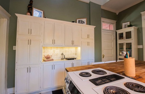 Ferndale House | Historic Beauty in WLR