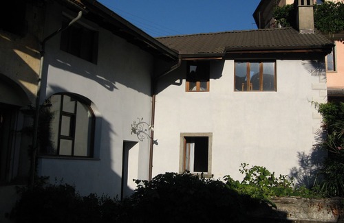 Golino House | Historic building (17th c) at a river. Neare to the Lago Maggiore. Pets welcome
