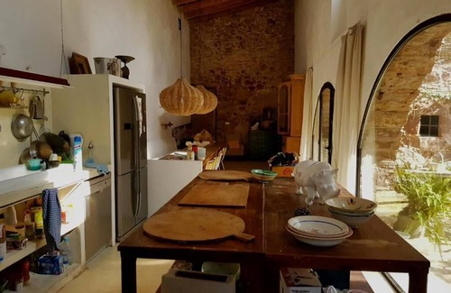 Sant Llorenc Savall House | Historic Catalan country house located in a natural park and 40' from Barcelona!