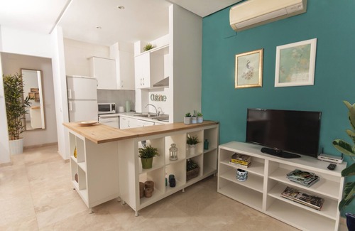 La Merced Apartment | Historic center apartment wifi-Together Teatro Cervantes