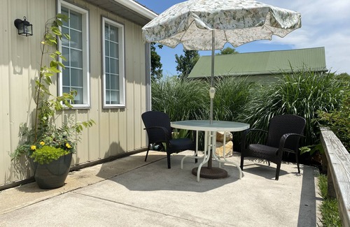 Kemblesville Apartment | Historic charm, all new amenities at Swallow's Rest: East