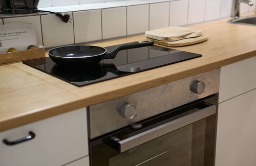 Eindhoven City Center Apartment | Historic City Suite 2 in Eindhoven