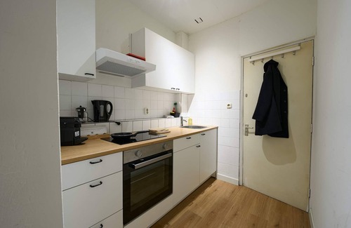 Eindhoven City Center Apartment | Historic City Suite 2 in Eindhoven