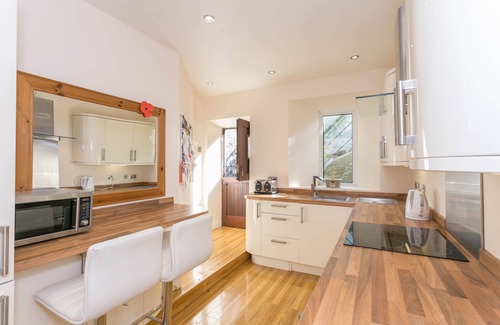 Princetown House | Historic Country House & Hot Tub - Dartmoor National Park, Devon