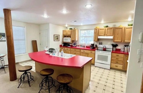 Monarch Cabin | Historic, Creek Side Mountain Home Ski Retreat