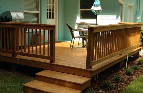 Mount Dora House | Historic District's Celtic Moon Cottage