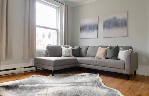 Downtown Halifax Apartment | Historic Downtown Apt #2