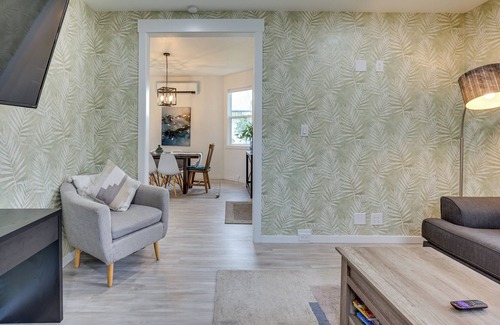 Downtown Boise House | Historic Downtown Boise Home w/ Private Hot Tub!
