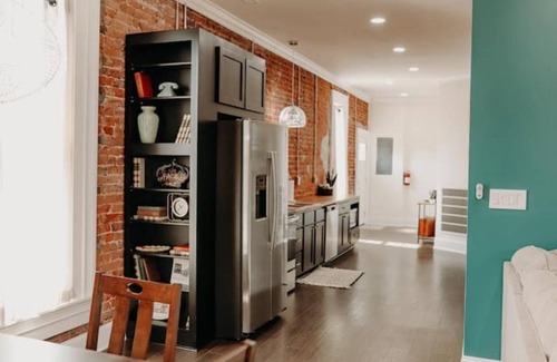 Iuka Apartment | Historic Downtown King Lofts C