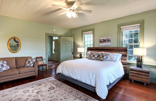 Marion Other | Historic farm stay in the heart of Alabama's Black Belt Region.