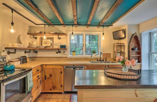 Lambertville House | Historic Home in Lambertville Walk to Bridge
