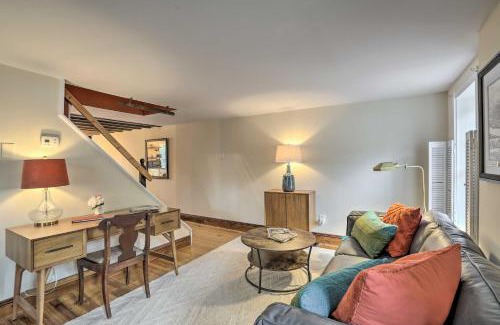 Lambertville House | Historic Home in Lambertville Walk to Bridge
