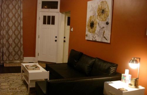 Soulard House | Historic Home in St Louis near Busch Stadium, Arch
