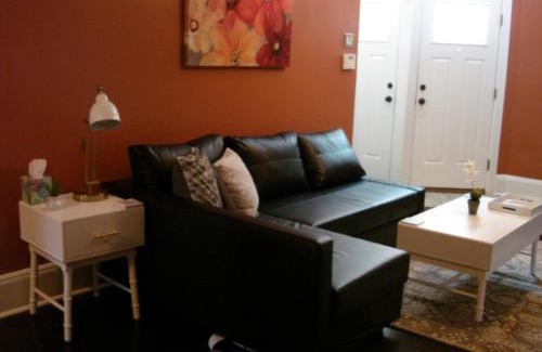Soulard House | Historic Home in St Louis near Busch Stadium, Arch