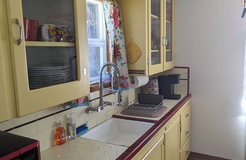 Downtown Klamath Falls Cottage | Historic Home in Klamath Falls