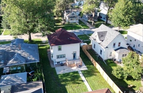 Near South House | Historic Home Near Downtown 4 beds, 1 Bathroom, 2 Car Garage. n