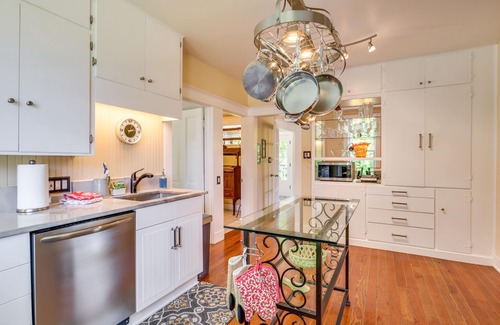 Northeast Neighbors House | Historic Home Near Downtown Salem: Walk to Capitol