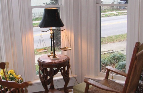 Russellville House | Historic Home - Victorian Stage Coach Inn