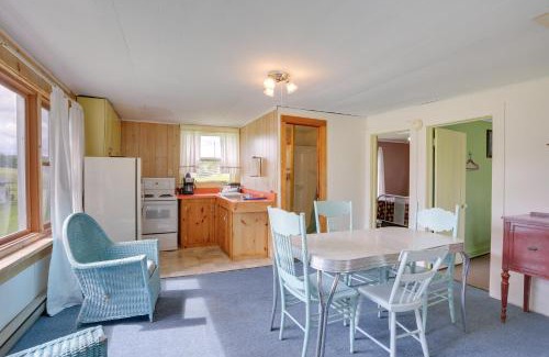 White Mills House | Historic Honesdale Cabin on Farm and Animal Rescue!