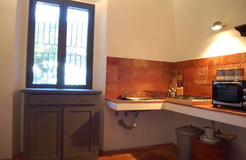 Palombara Sabina House | Historic House in an Extremely Panoramic Position