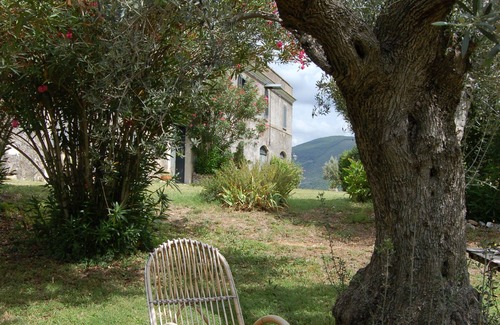 Palombara Sabina House | Historic House in an Extremely Panoramic Position