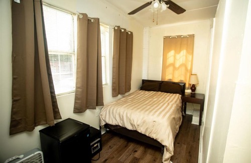 Tuskegee House | Historic House on the HillDownstairs ONLY