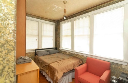 Tuskegee House | Historic House on the HillDownstairs ONLY