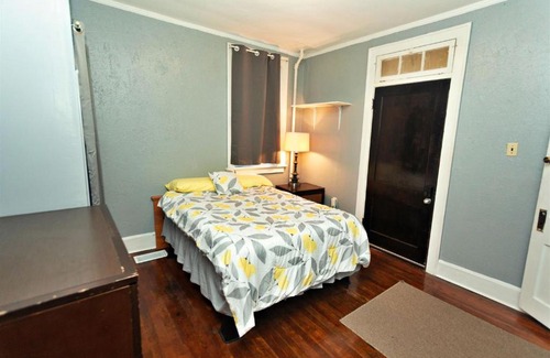 Tuskegee House | Historic House on the HillDownstairs ONLY
