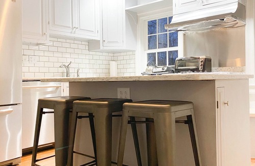 Centerville House | Historic Landmark Home
