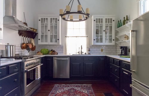 Faubourg Marigny House | Historic Luxury French Quarter/Marigny Villa with Pool & Spa