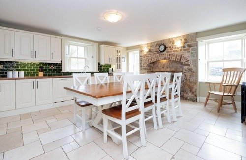 Corofin House | Historic Luxury House, in the heart of County Clare.