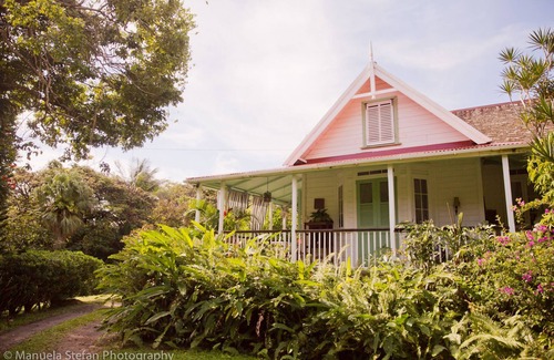 Piaye House | Historic Plantation House, Balenbouche Estate, 70 acres beachfront property