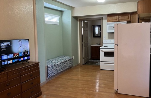 Big Spring Apartment | Historic Rock House Apartments- Corporate Residence in Big Spring, Texas