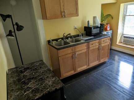 Elmira Apartment | Historic Row House