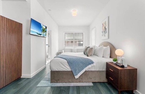 West Avenue Hotel | Historic South Beach | Petfriendly Studio nr Lummus Park & Airport