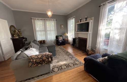 Magnolia Bed & Breakfast | Historic suite 3