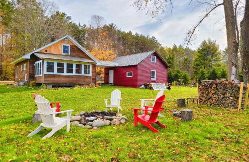 Waitsfield House | Historic Valley View