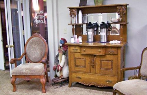 North Park City Apartment | Historic Victorian Themed Vacation Condos in Park City