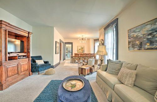 Westfield House | Historic Westfield Home 2 Mi to Lake Erie!